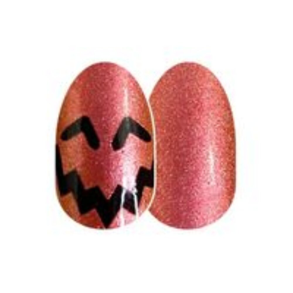 Retired Color Street Hey Pumpkin Halloween Set